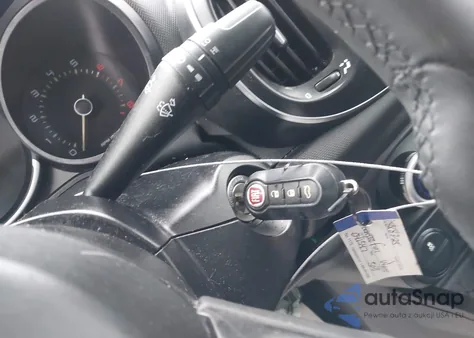 2018 Fiat 500L Trekking from USA, damaged, VIN ZFBCFADH5JZ041547